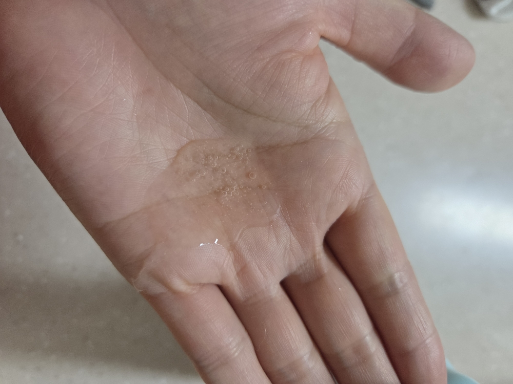 宫中秘策 儿童丝滑洗发水 common.review image