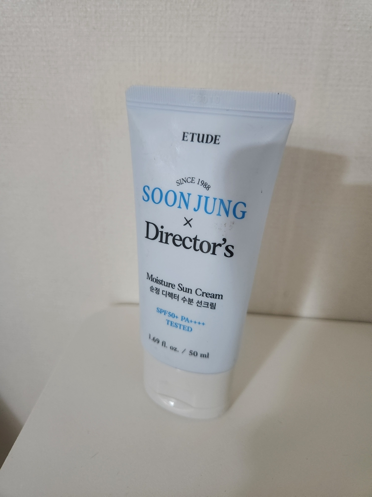 Genuine Director 保湿防晒霜 [SPF50+/PA++++]的真实用户使用照片