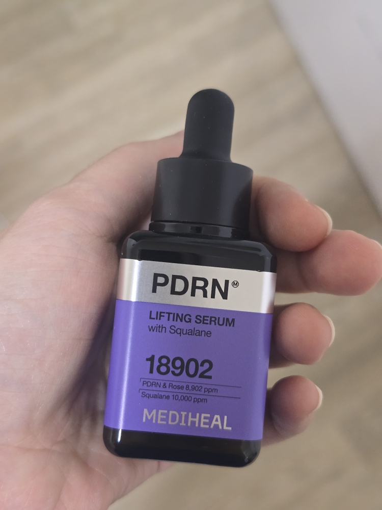 Fidialen 毛孔紧致精华液的真实用户使用照片
