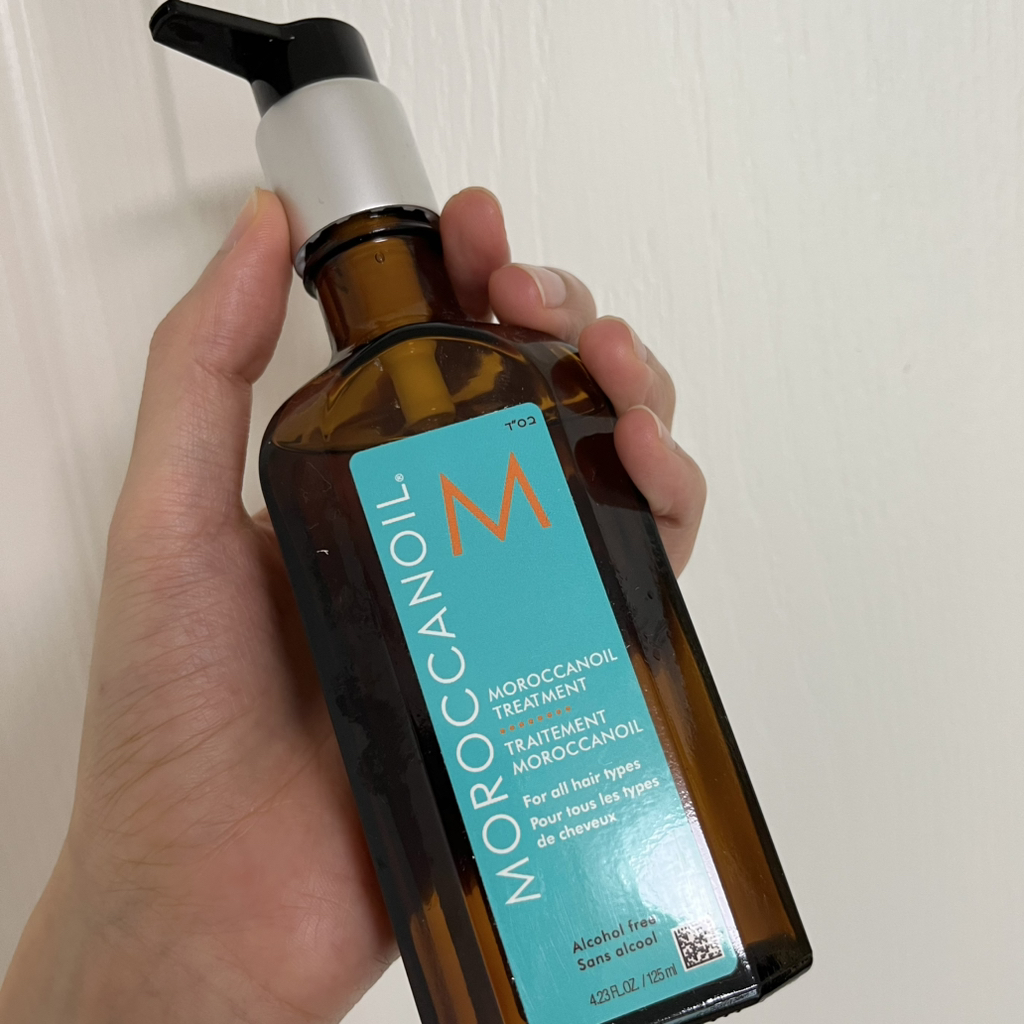 모로칸오일 (MOROCCANOIL) 트리트먼트 review image