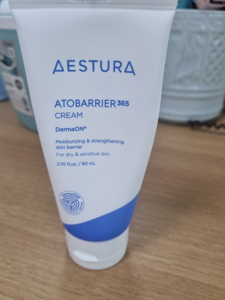 에스트라 (AESTURA) 아토베리어365 크림 review image