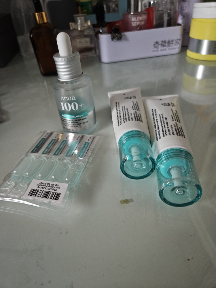 아누아 (Anua) PDRN 히알루론산 캡슐 100 세럼 review image