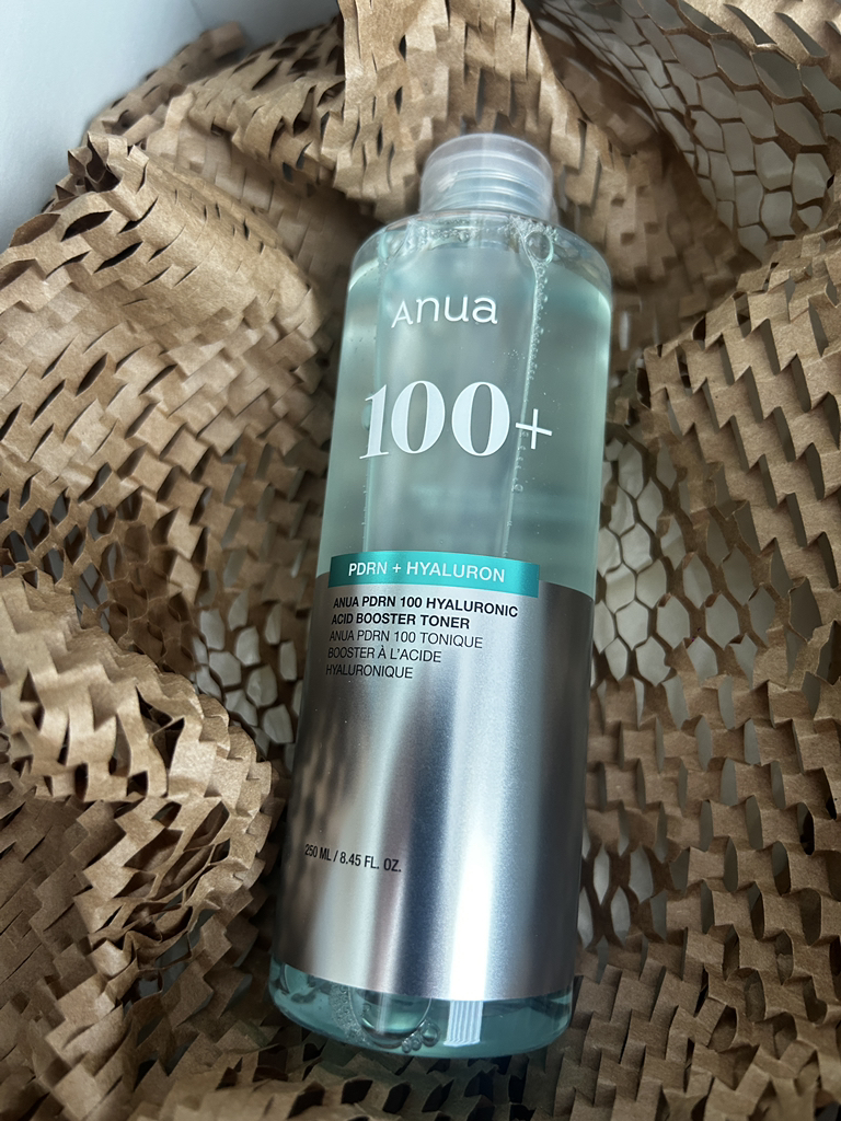 아누아 (Anua) 피디알엔 100 히알루론산 부스터 토너 review image