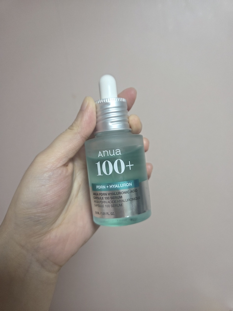 아누아 (Anua) PDRN 히알루론산 캡슐 100 세럼 review image