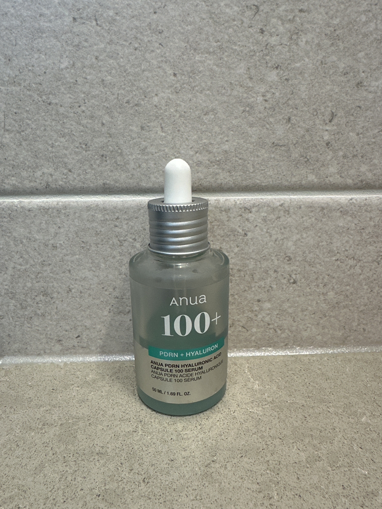 아누아 (Anua) PDRN 히알루론산 캡슐 100 세럼 review image