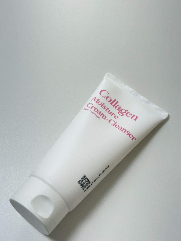 토브 (TruthOfBeauty) 콜라겐 모이스처 크림-클렌저 review image