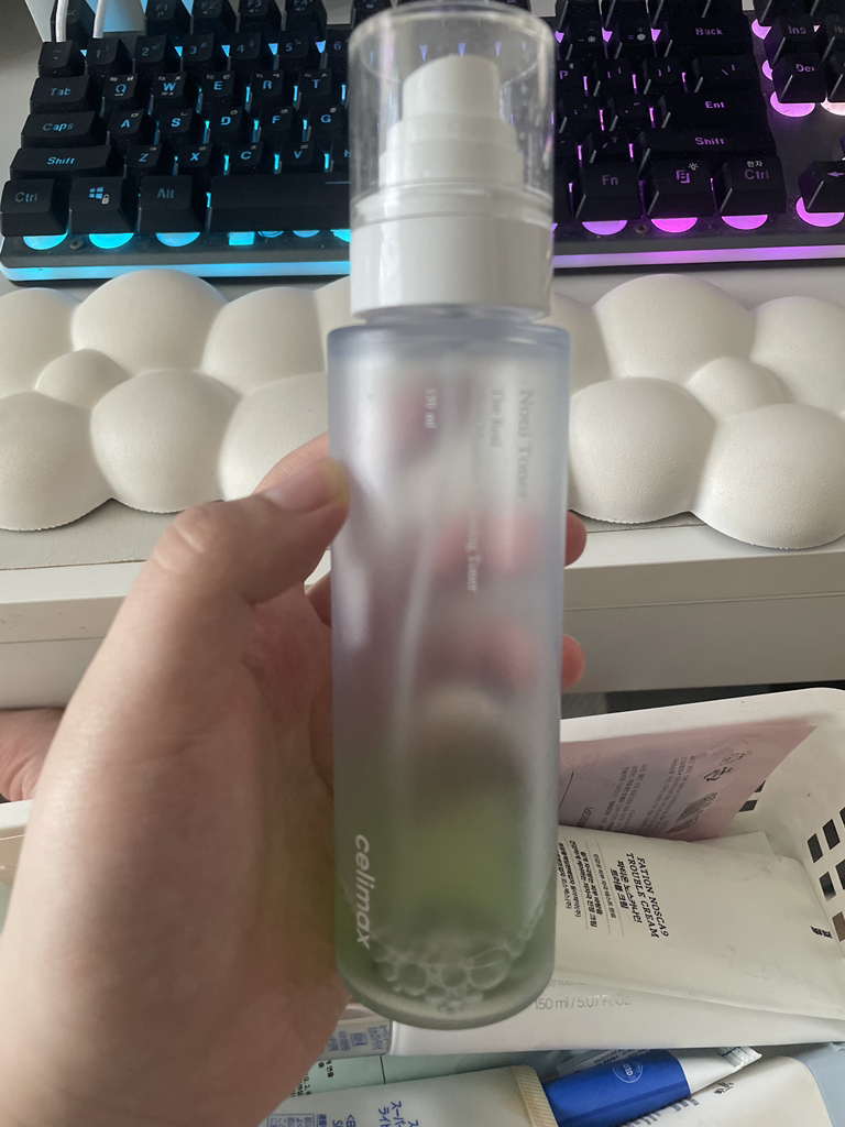 셀리맥스 (celimax) 노니 앰플 미스트 review image