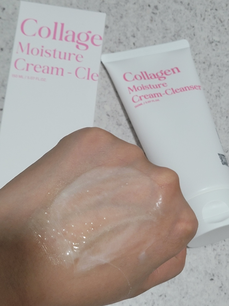 토브 (TruthOfBeauty) 콜라겐 모이스처 크림-클렌저 review image