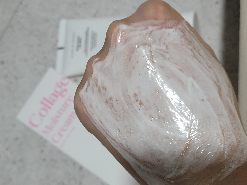 토브 (TruthOfBeauty) 콜라겐 모이스처 크림-클렌저 review image