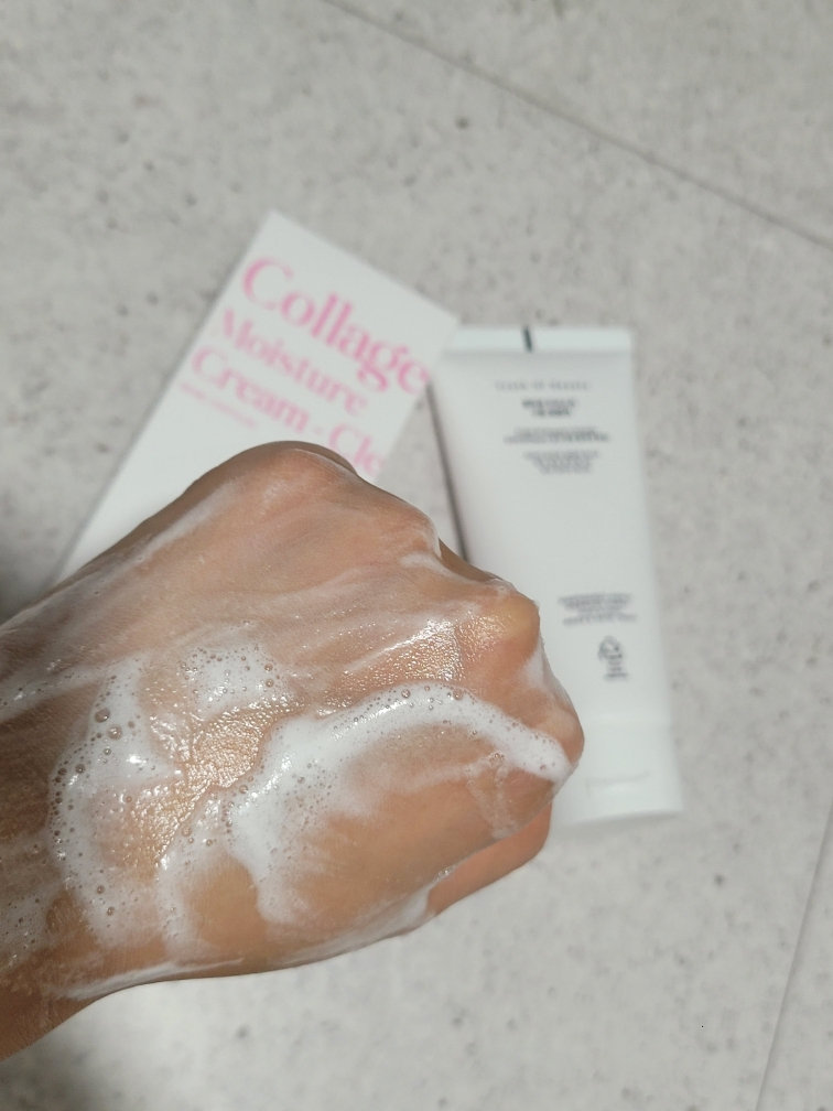 토브 (TruthOfBeauty) 콜라겐 모이스처 크림-클렌저 review image