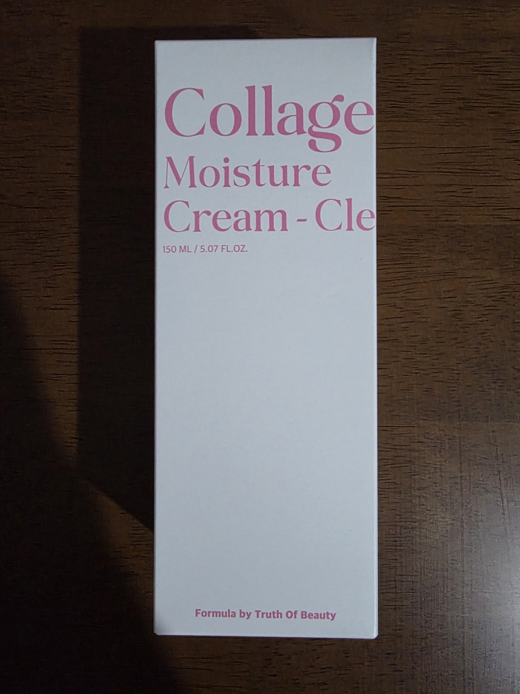 토브 (TruthOfBeauty) 콜라겐 모이스처 크림-클렌저 review image