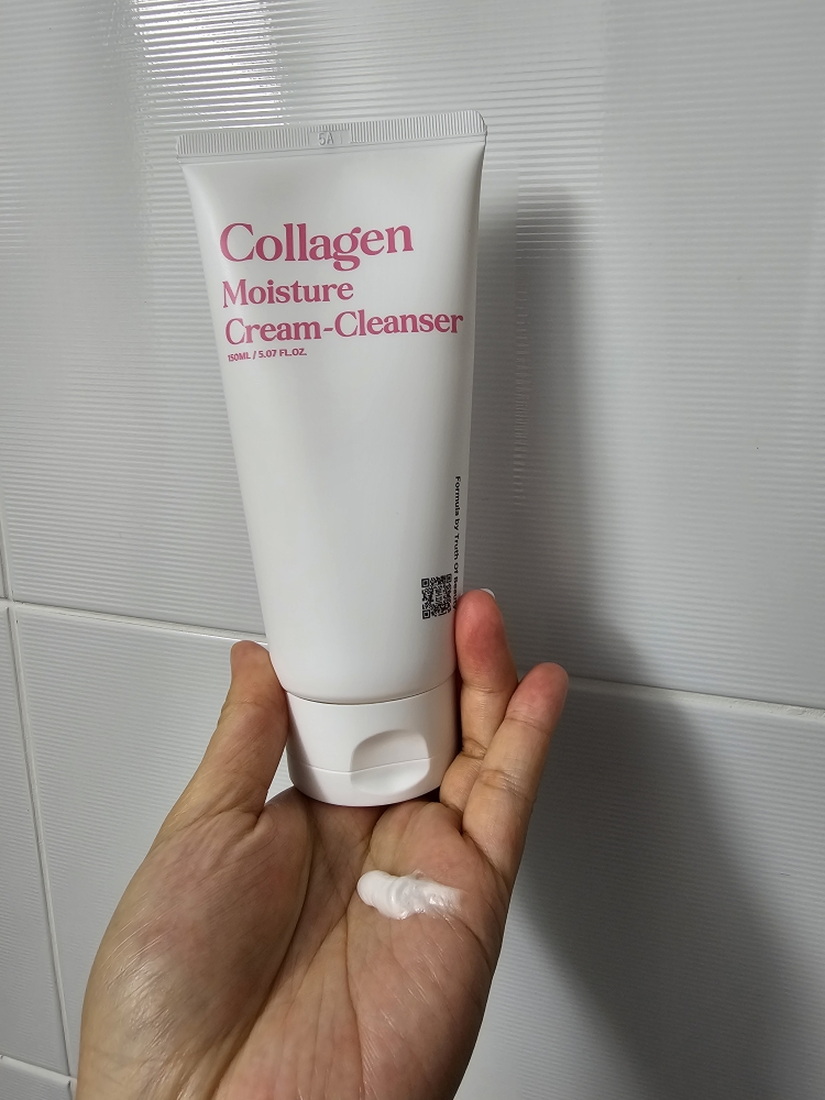 토브 (TruthOfBeauty) 콜라겐 모이스처 크림-클렌저 review image