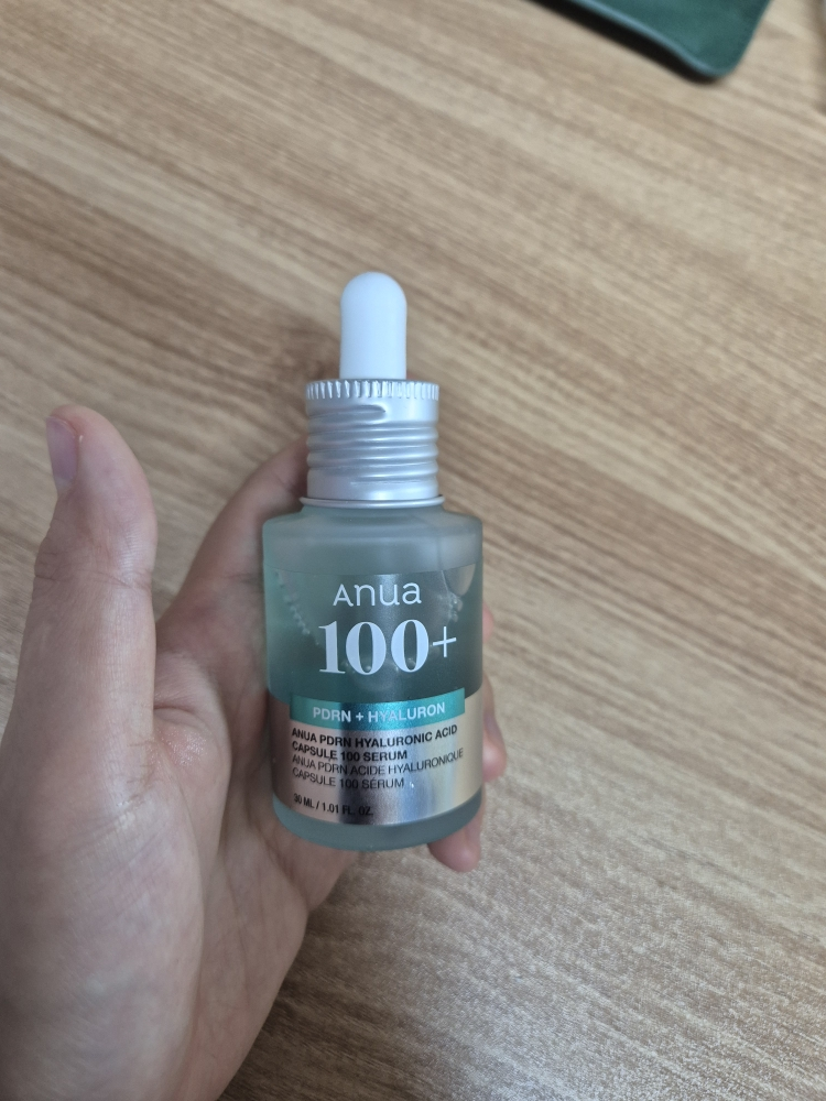 아누아 (Anua) PDRN 히알루론산 캡슐 100 세럼 review image