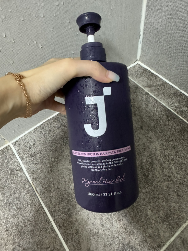 杰伊-弗雷斯特 发膜护理 2X common.review image