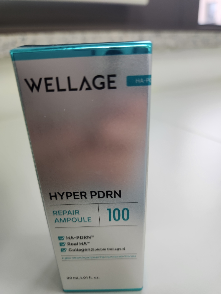 超级PDRN修复安瓿的真实用户使用照片