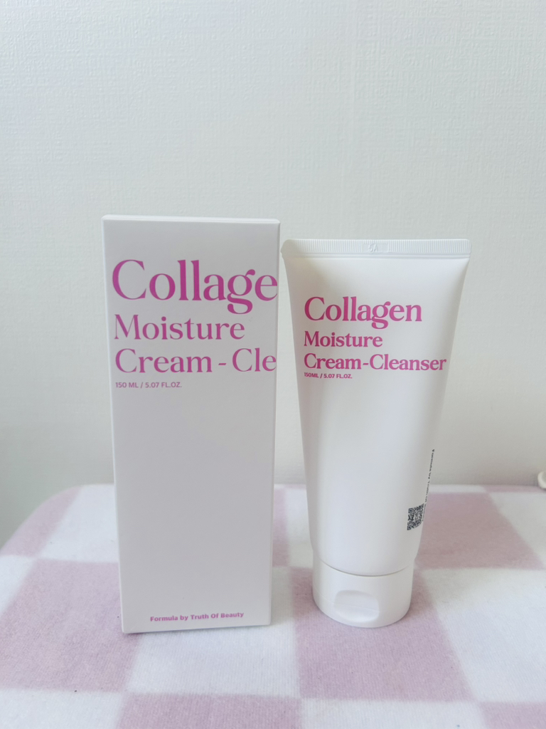 토브 (TruthOfBeauty) 콜라겐 모이스처 크림-클렌저 review image