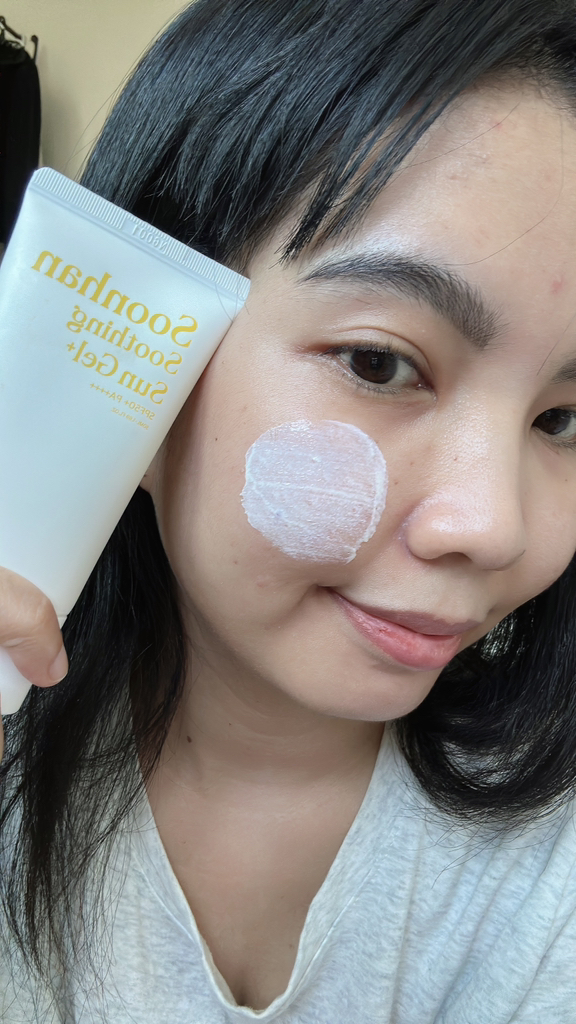 托夫 温和舒缓防晒啫喱+ [SPF50+/PA++++] common.review image