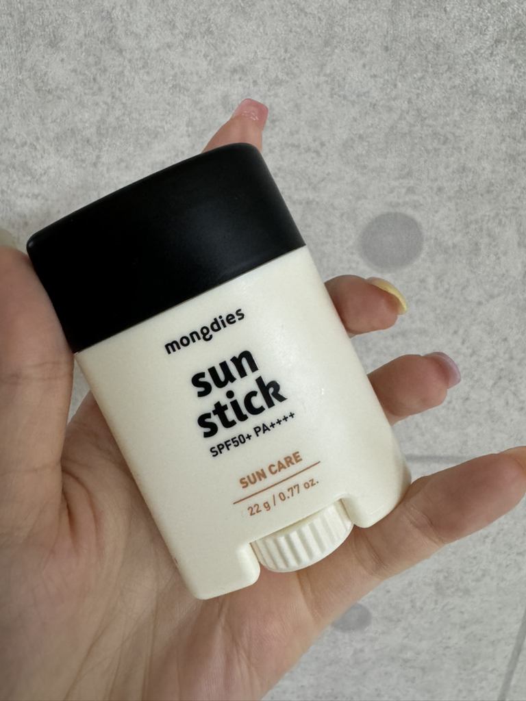 몽디에스 (mongdies) 선스틱 [SPF50+/PA++++] review image