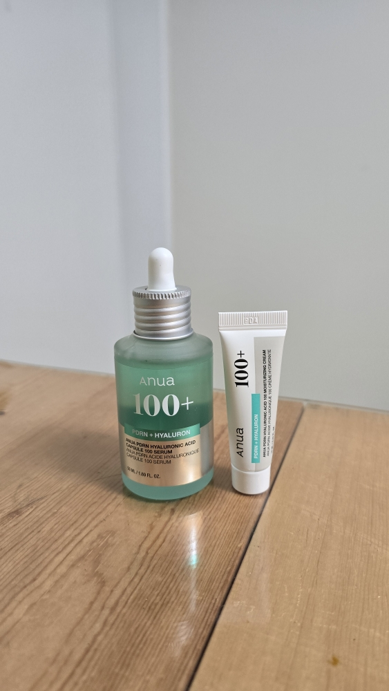 아누아 (Anua) PDRN 히알루론산 캡슐 100 세럼 review image