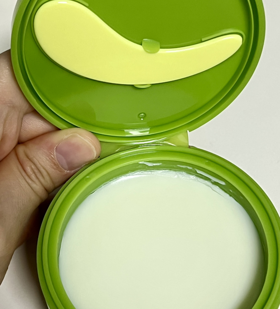 碧菲音 绿豆毛孔洁面乳 common.review image