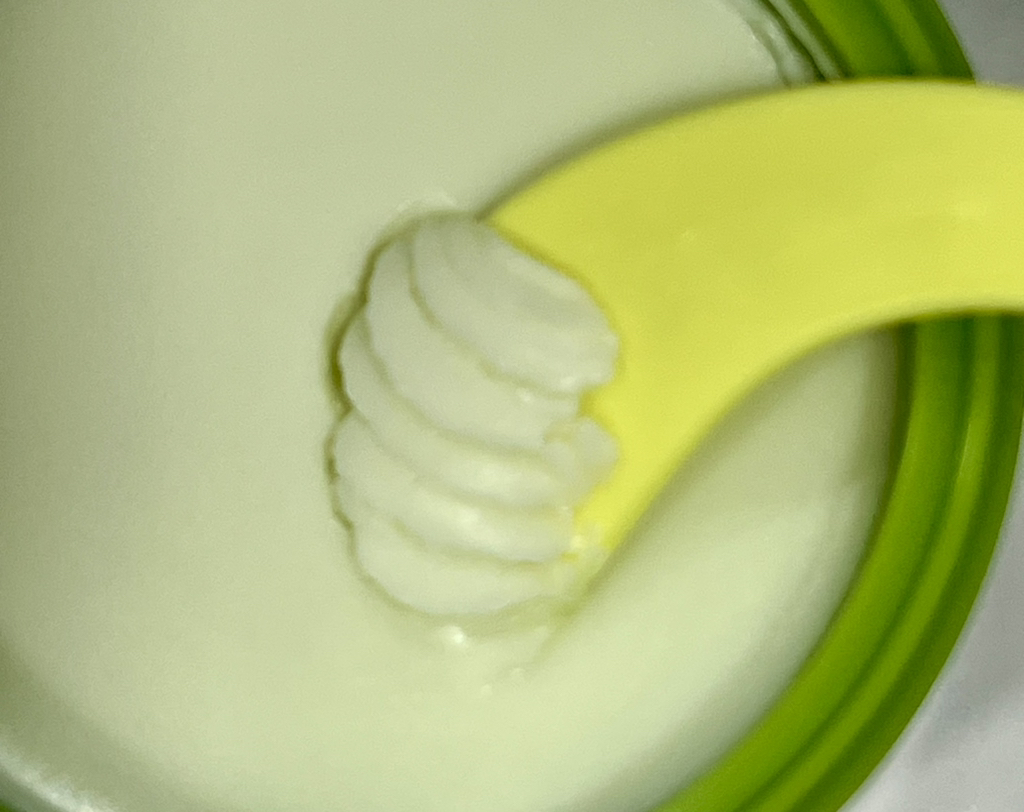 碧菲音 绿豆毛孔洁面乳 common.review image