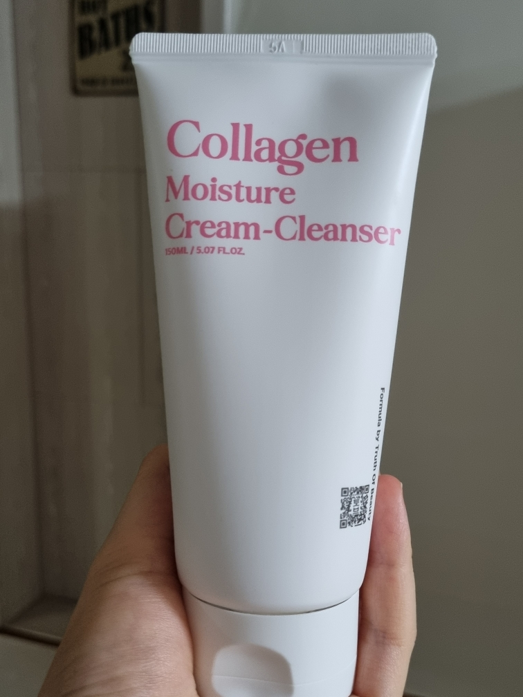 토브 (TruthOfBeauty) 콜라겐 모이스처 크림-클렌저 review image
