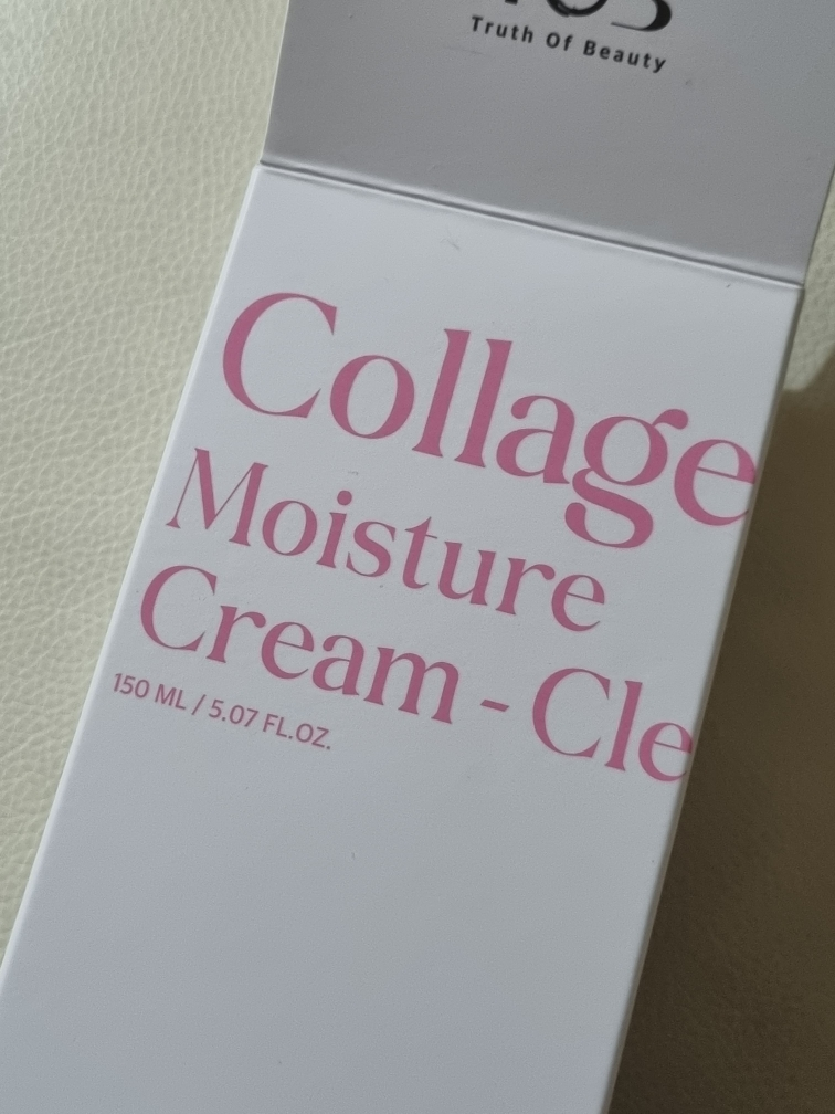 토브 (TruthOfBeauty) 콜라겐 모이스처 크림-클렌저 review image