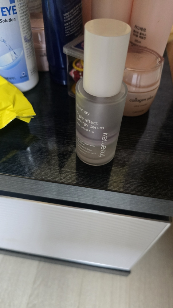 后莉美 三效协同精华液 common.review image