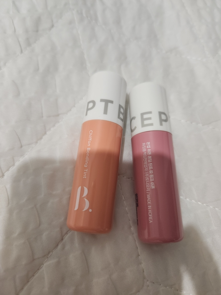 본셉 (BONCEPT) 쉬폰 본딩 틴트 [01 코랄쉬폰] review image