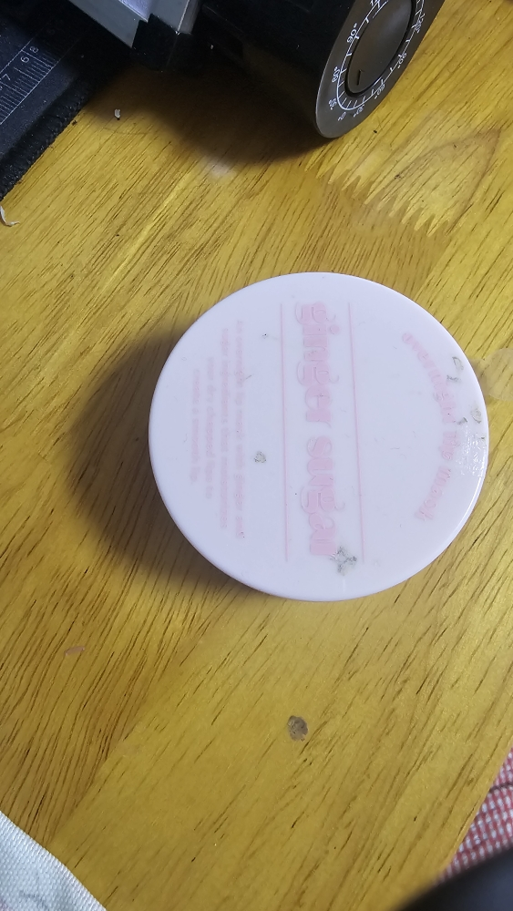 에뛰드 (ETUDE) 진저슈가 오버나이트 립 마스크 review image