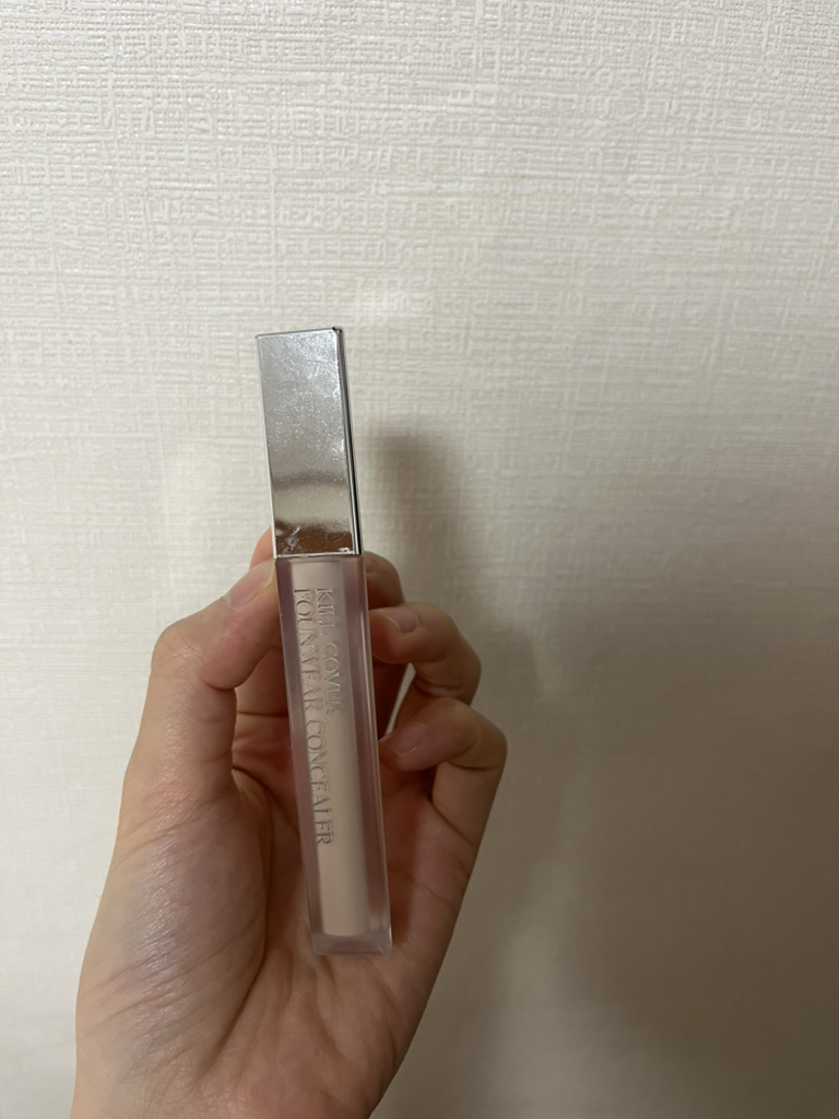 클리오 (CLIO) 킬커버 파운웨어 컨실러 [3호 리넨] review image