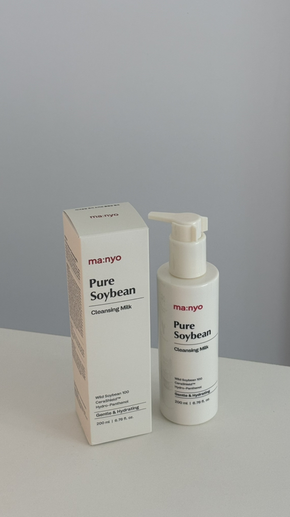 마녀공장 (manyo) 퓨어 소이빈 클렌징밀크 review image