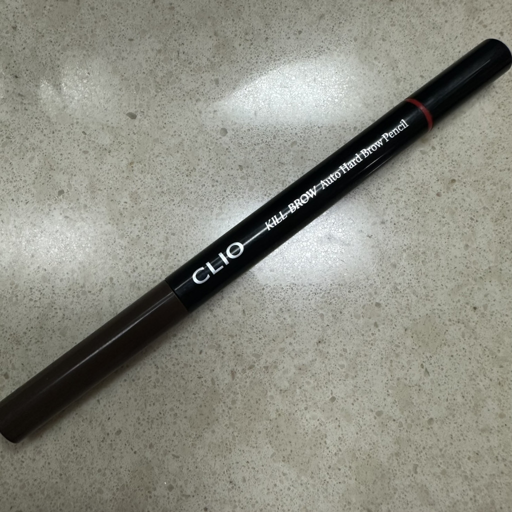 CLIO Killbrow 自动硬质眉笔 [1 号自然棕色］ common.review image