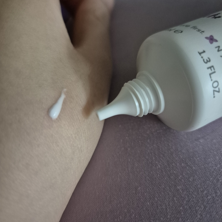 西卡比奥乳霜+的真实用户使用照片