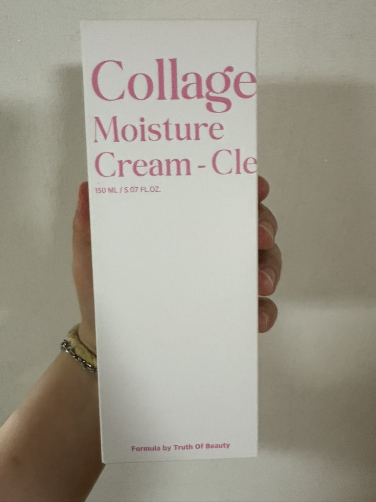 토브 (TruthOfBeauty) 콜라겐 모이스처 크림-클렌저 review image