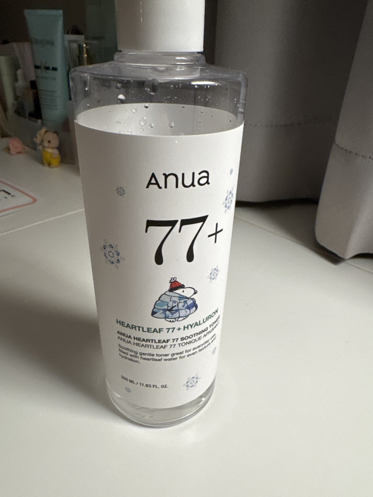 아누아 (Anua) 어성초 77 수딩 토너 review image