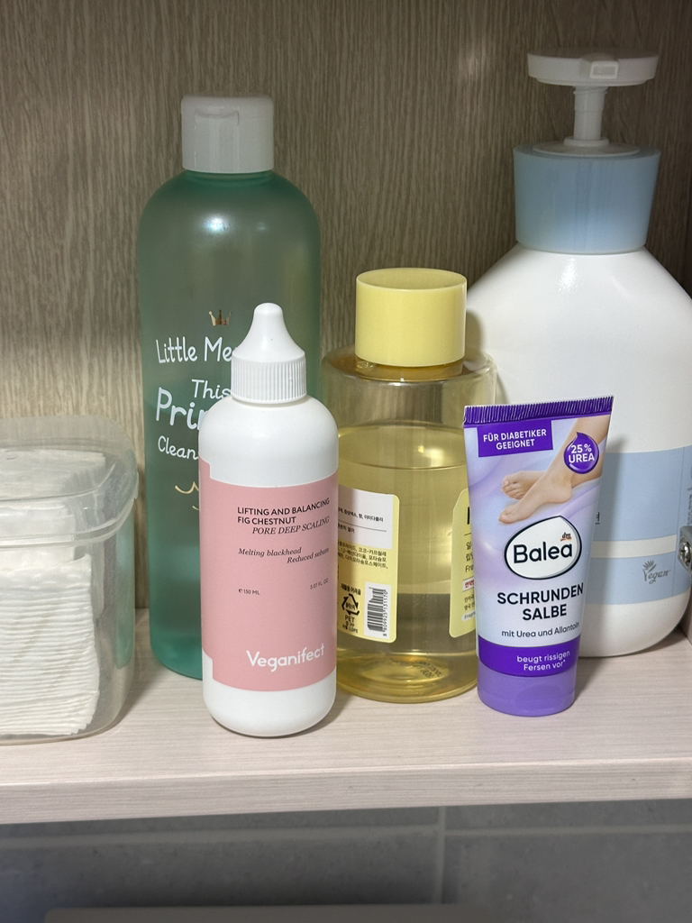 비건이펙트 (VEGANIFECT) 리프팅 앤 밸런싱 포어 딥 스케일링 review image