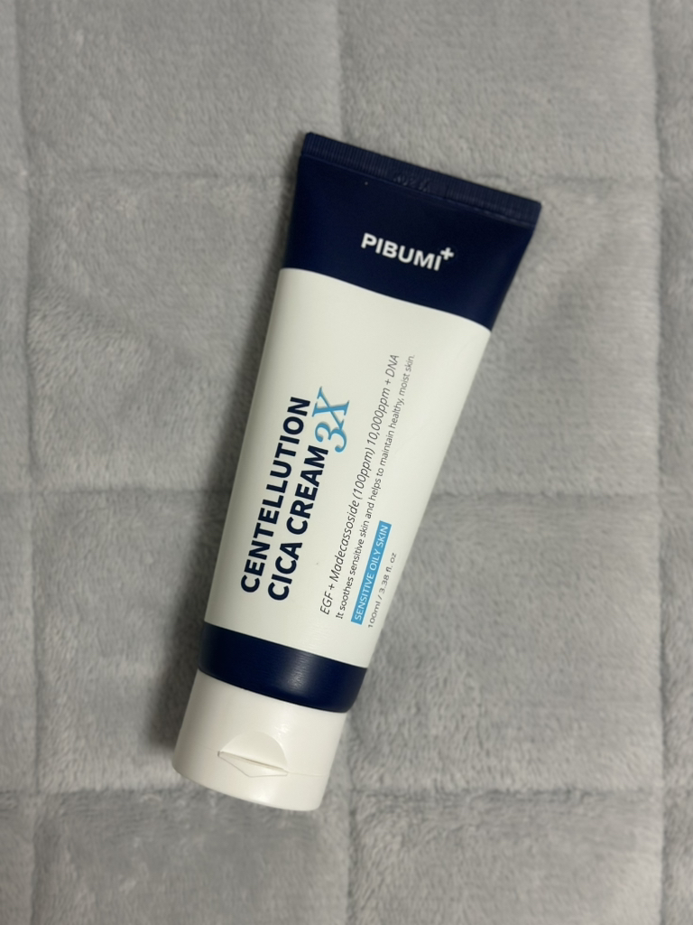 皮肤美容 Sensolution Cicacream ThreeX [复杂性] common.review image