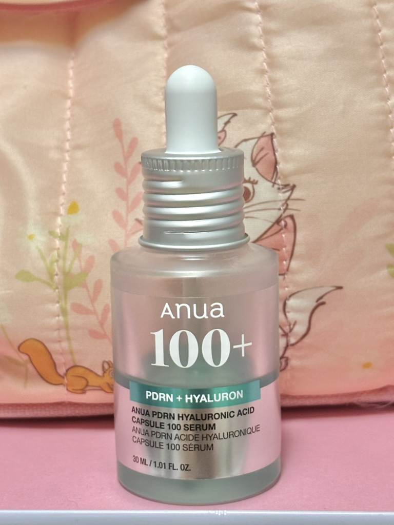 아누아 (Anua) PDRN 히알루론산 캡슐 100 세럼 review image