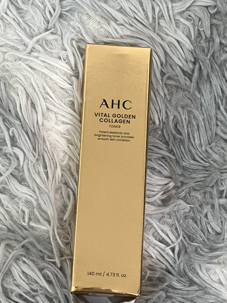 AHC (에이에이치씨) 바이탈 골든 콜라겐 토너 review image