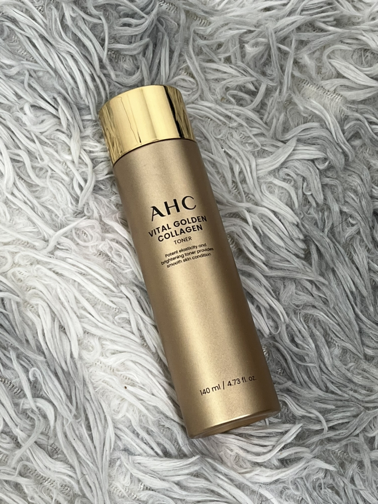 AHC (에이에이치씨) 바이탈 골든 콜라겐 토너 review image