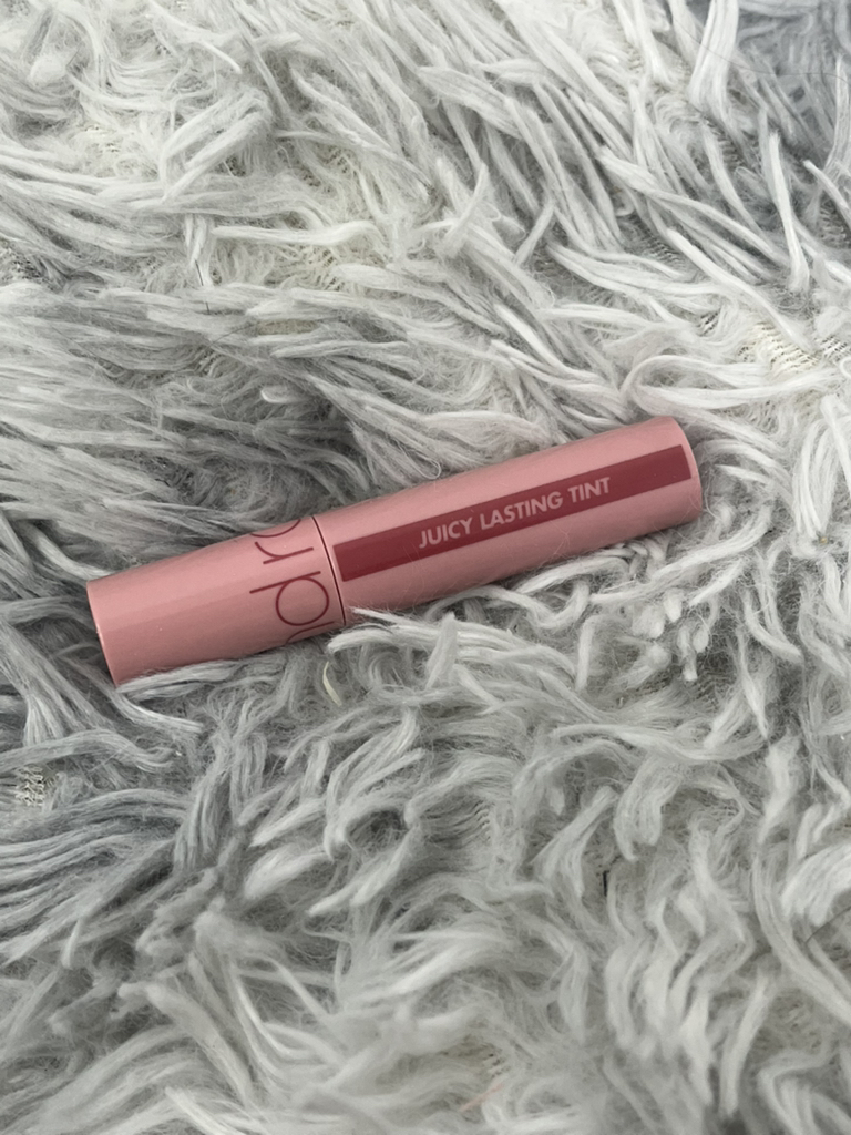 롬앤 (ROMAND) 쥬시 래스팅 틴트 [25 베어그레이프] review image