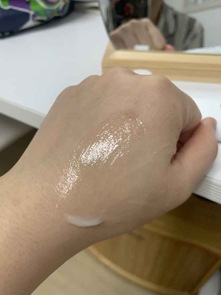 碧菲音 绿豆毛孔紧致舒缓霜 common.review image