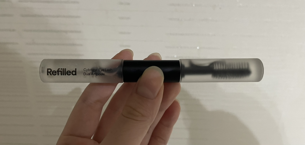 雷菲尔德 细胞因子睫毛双安瓿瓶 common.review image