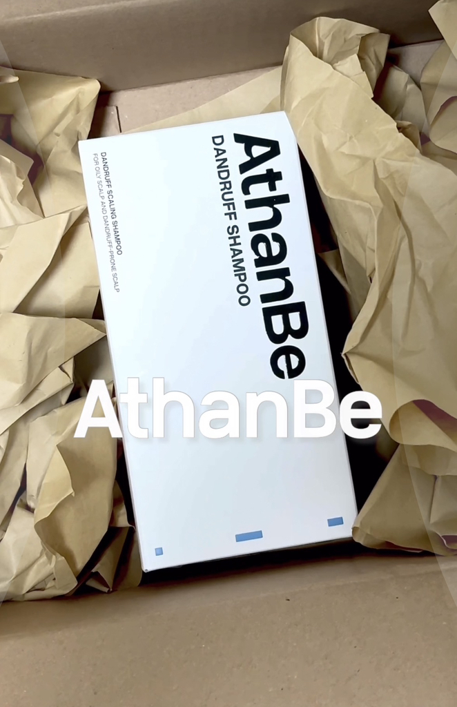어덴비 (AthanBe) 댄드러프 스케일링 샴푸 review image