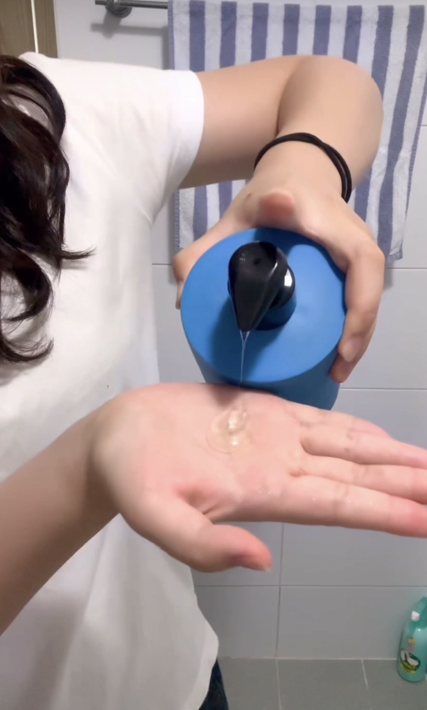 어덴비 (AthanBe) 댄드러프 스케일링 샴푸 review image