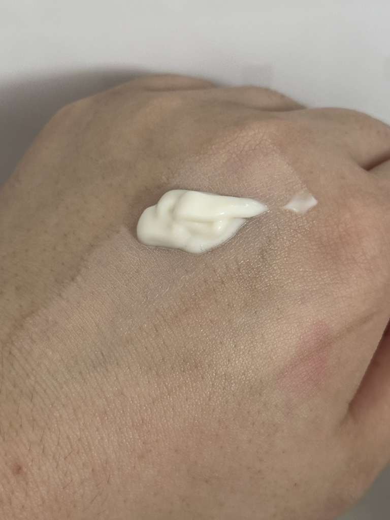 纯大豆洁面乳的真实用户使用照片