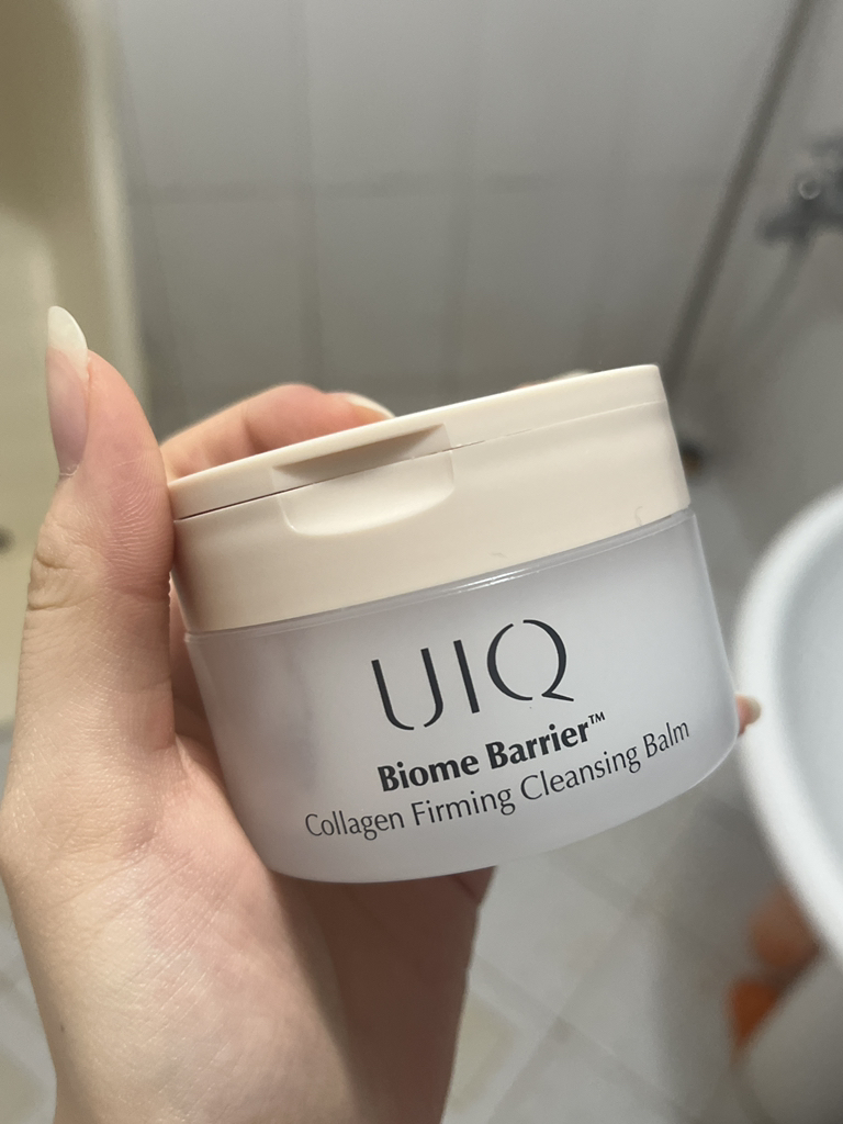 UIQ Biome Barrier 胶原蛋白紧致洁面膏 common.review image