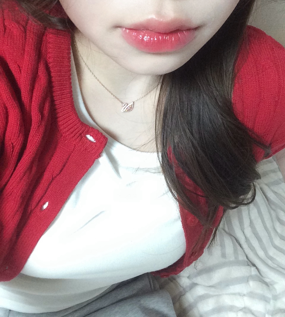 프릴루드딘토 (PreludeDinto) 라벨르 로즈 플럼핑 립틴트 [21 이브닝로즈] review image