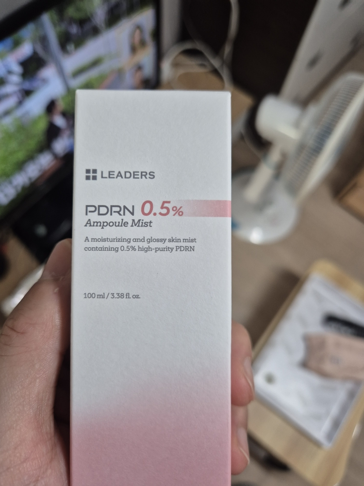 麗得姿 PDRN 0.5%安瓿喷雾 common.review image